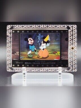 ✨ 2023 -Disney 100 “Final Frame Collection” – Mickey Mouse Collectible